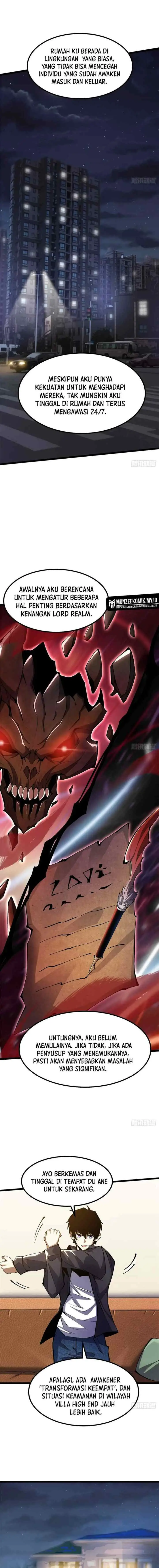 I Really Don't Want to Learn Forbidden Spells chapter 22 halaman 6