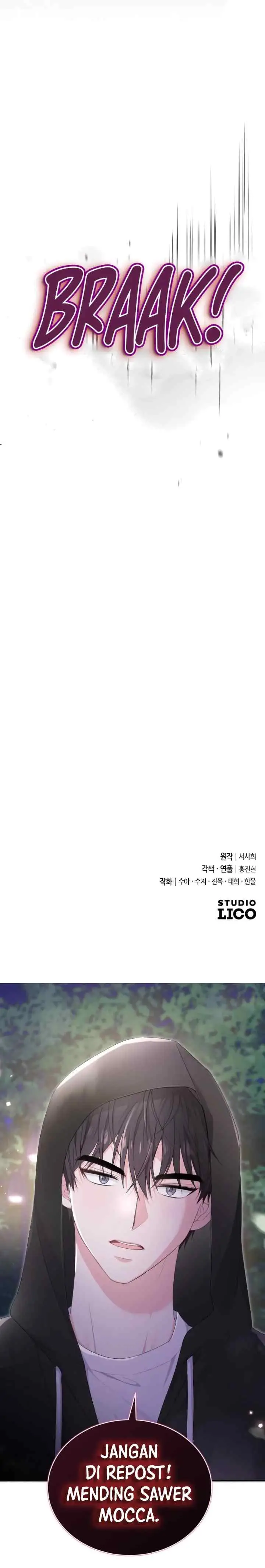 Para meu amado opressor chapter 19 halaman 19