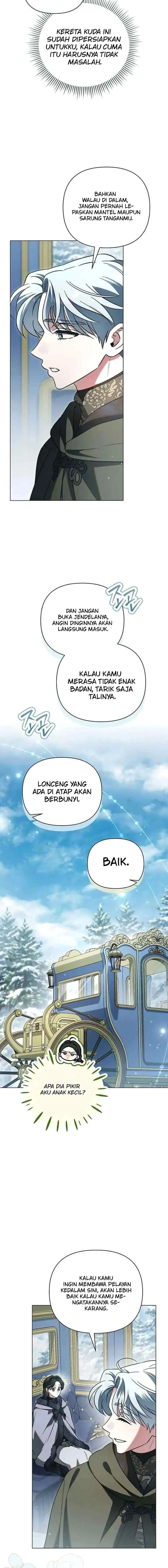 For The Beautiful Juliet chapter 53 halaman 16