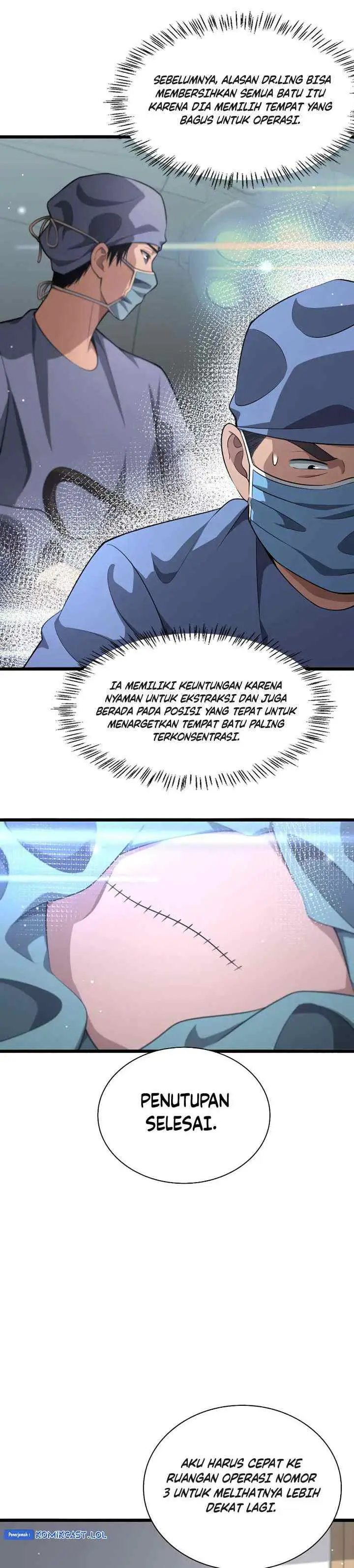 Great Doctor Ling Ran chapter 164 halaman 10