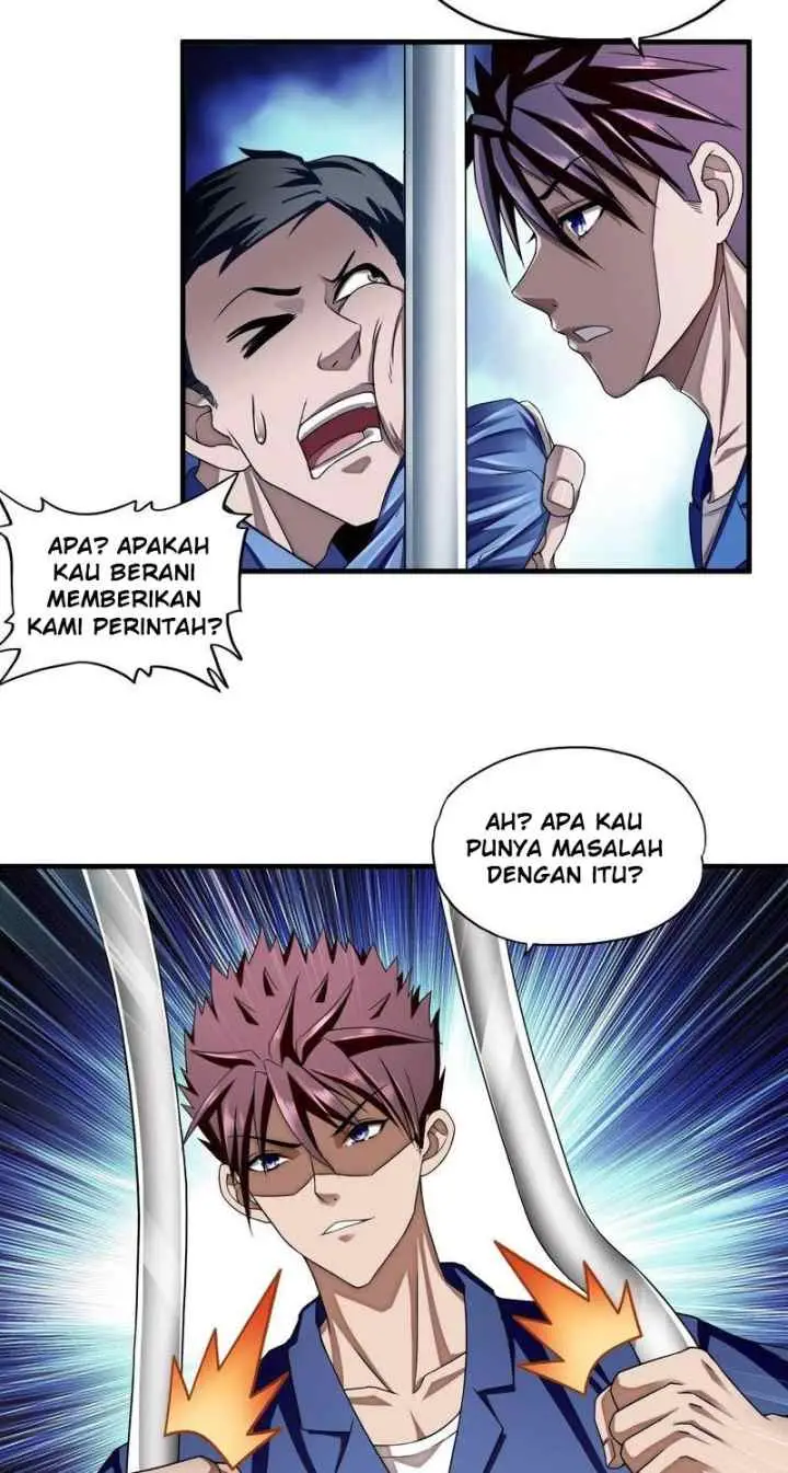 Super Soldier chapter 9.2 halaman 10