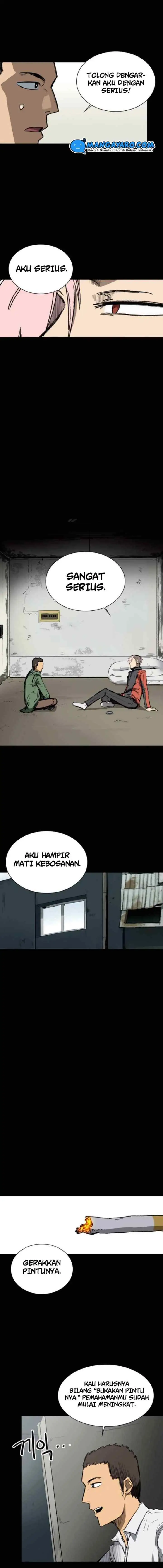 Fray chapter 9 halaman 7