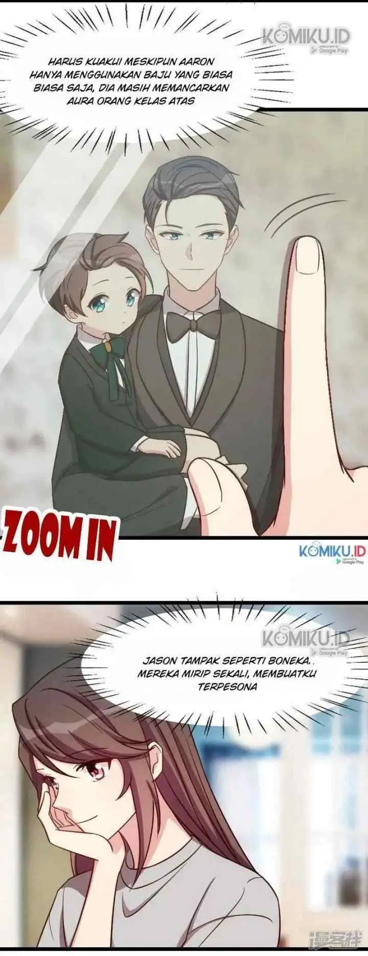 CEO's Sudden Proposal chapter 146 halaman 5