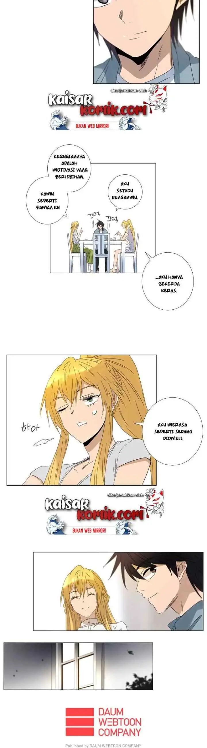 Heaven Soul chapter 38 halaman 13