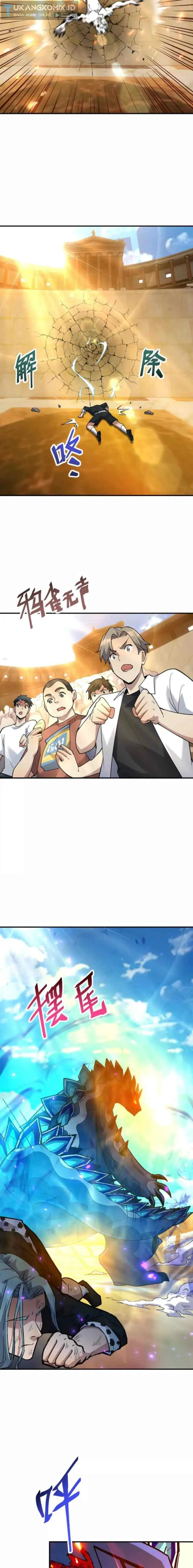 Rise Of The Beast God chapter 24 halaman 10