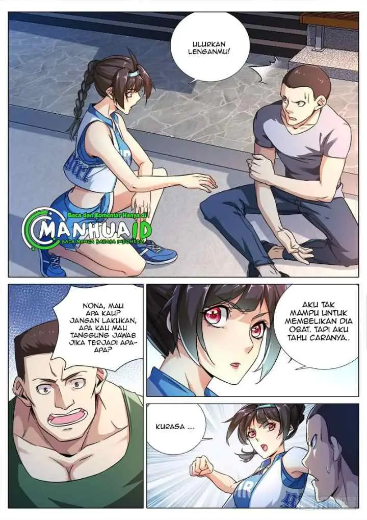 Shadow Killer chapter 3 halaman 9
