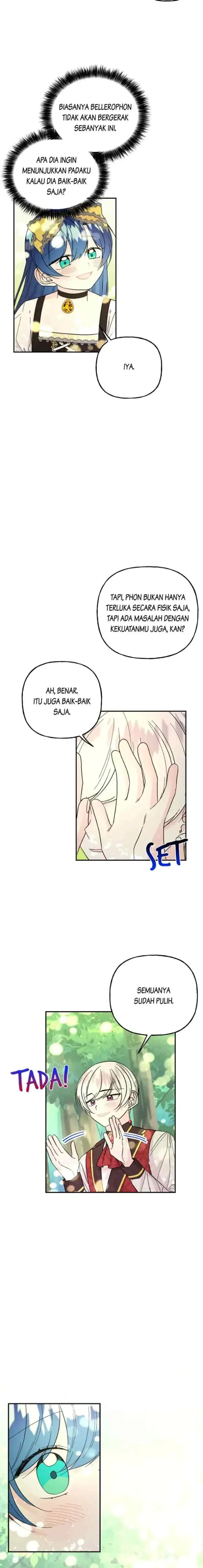 Daughter of the Great Wizard chapter 134 halaman 7