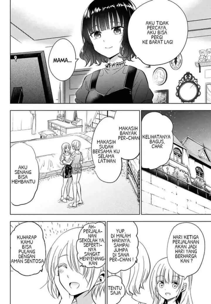 Kishuku Gakkou no Juliet chapter 101 halaman 4