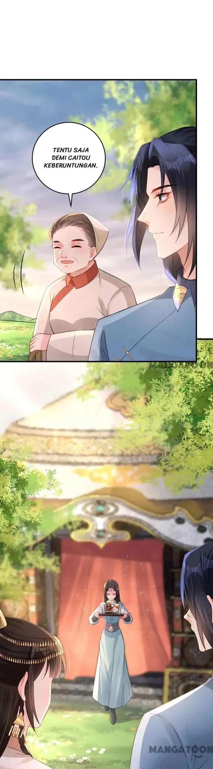 Princess, Don't Ruin Your Public Persona! chapter 238 halaman 6