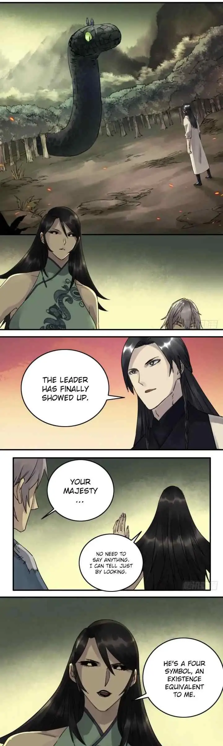 Martial Legacy chapter 84 halaman 7
