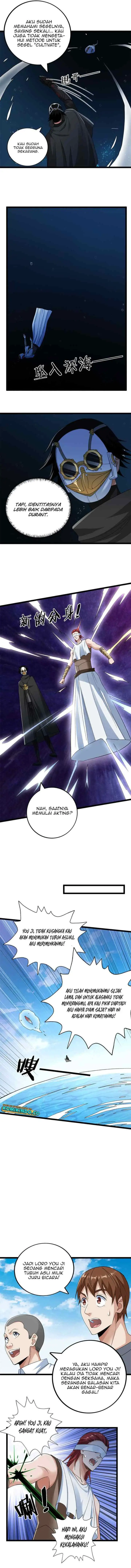 I Can Snatch 999 Types of Abilities chapter 204 halaman 5
