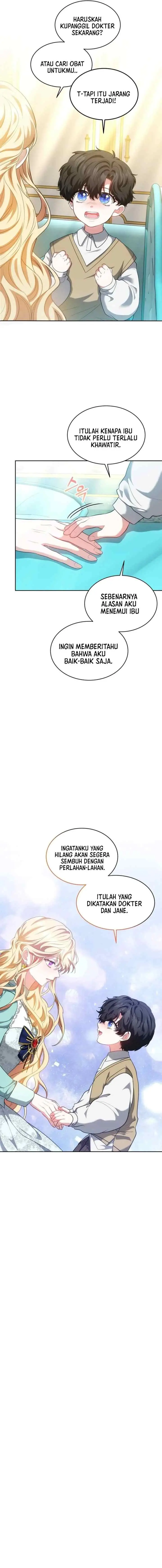 I'm a Stepmother, It's So Easy to Avoid Death chapter 30 halaman 10