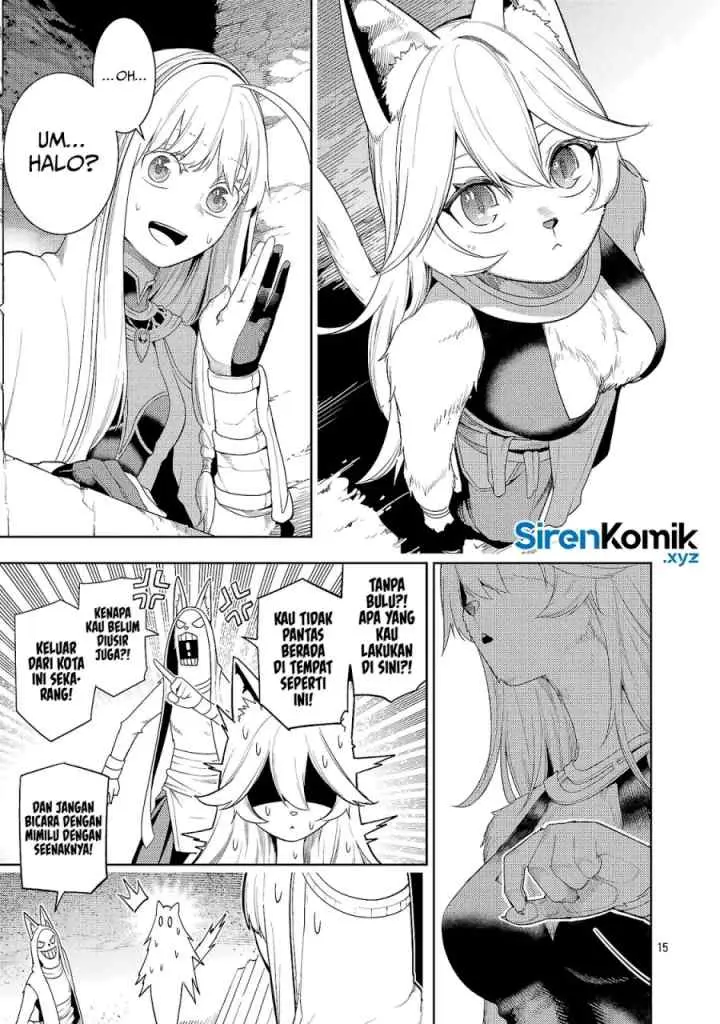 Tsuihousareru Tabi ni Skill wo Te ni Ireta Ore ga, 100 no Isekai de 2-shuume Musou chapter 27.2 halaman 8