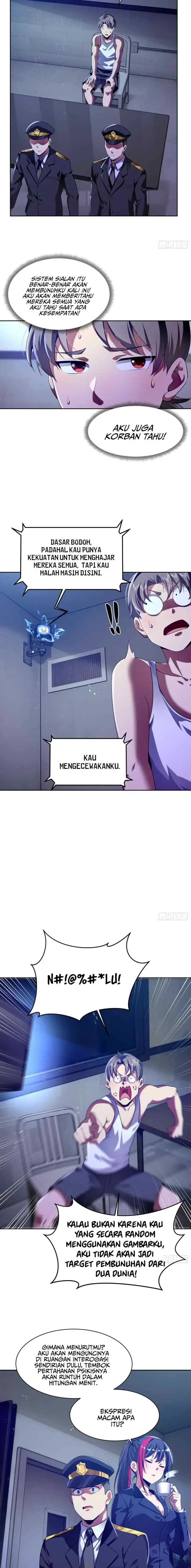 I Became the Target of the Harem in Another World chapter 3 halaman 6