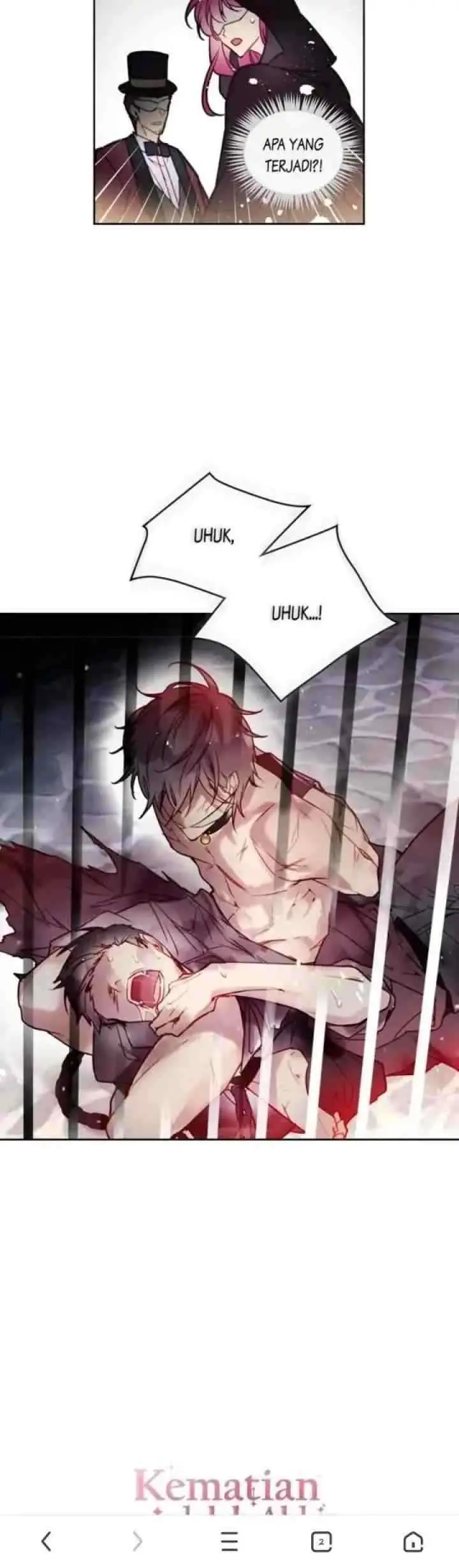Death Is the Only Ending for the Villainess chapter 23 halaman 16