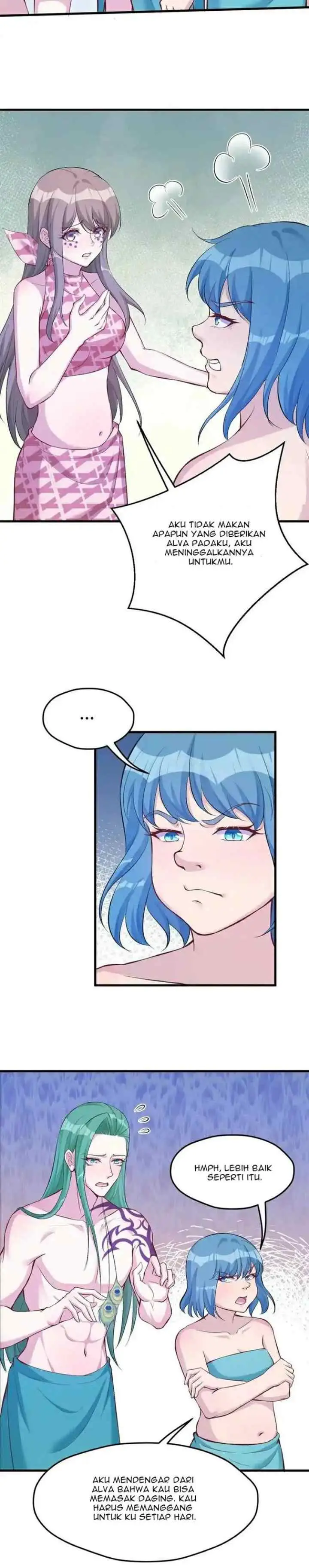 Beauty and the Beasts chapter 186 halaman 13