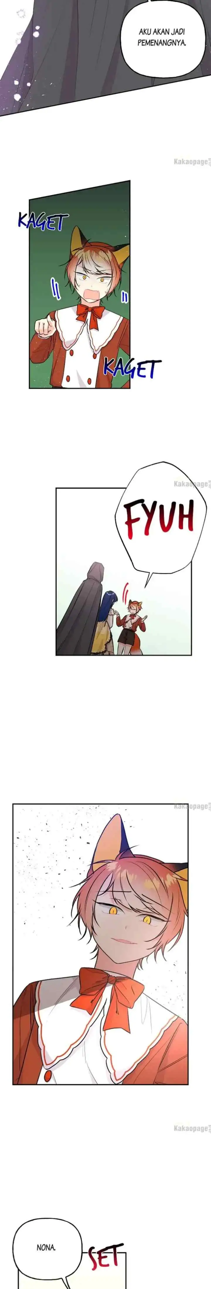 Daughter of the Great Wizard chapter 72 halaman 15