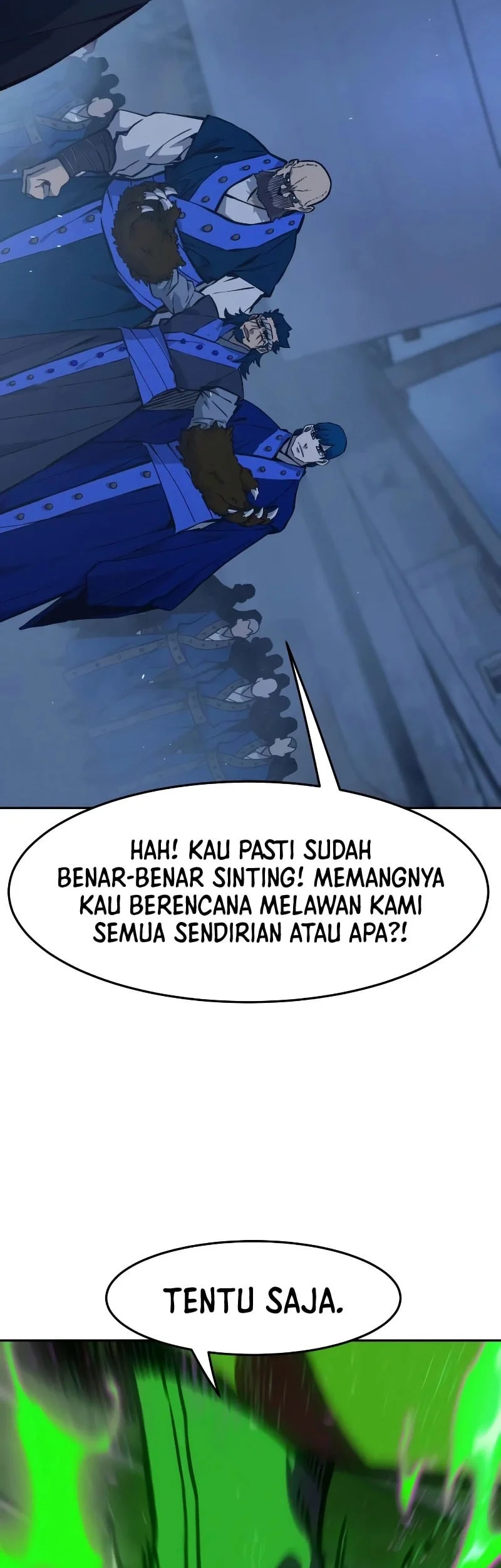 Absolute Sword Sense chapter 180 halaman 42