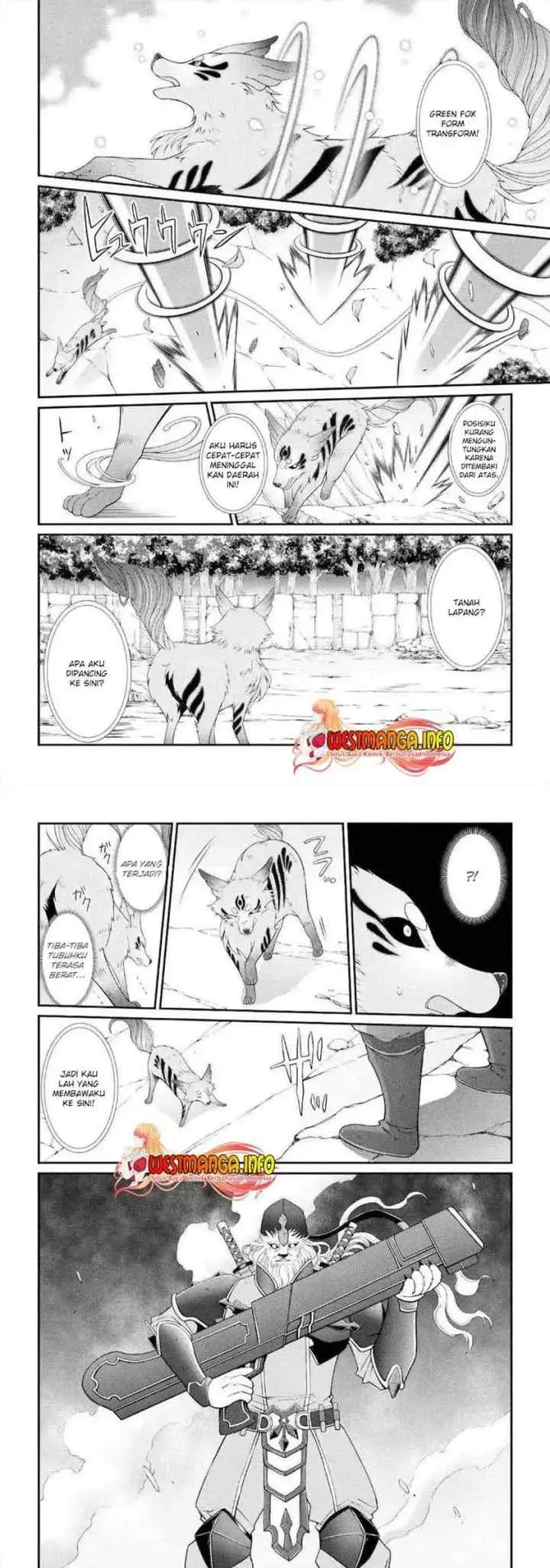 Shikkoku Tsukai no Saikyo Yusha Nakama Zen'in ni Uragira Retanode Saikyo no Mamono chapter 29 halaman 10