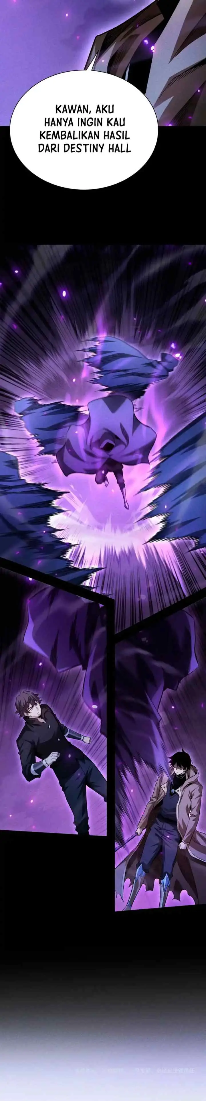 I Awoke as a God After Auto Battling For a Million Years chapter 62 halaman 7