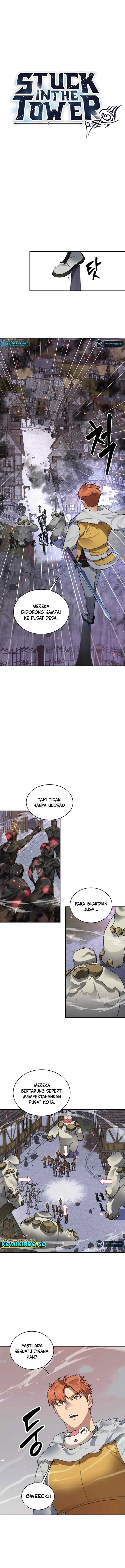 Stuck in the Tower chapter 33 halaman 8