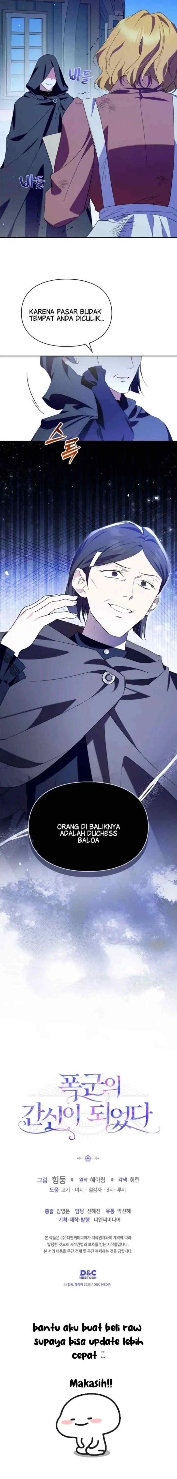 I Became the Tyrant's Servant chapter 82 halaman 19