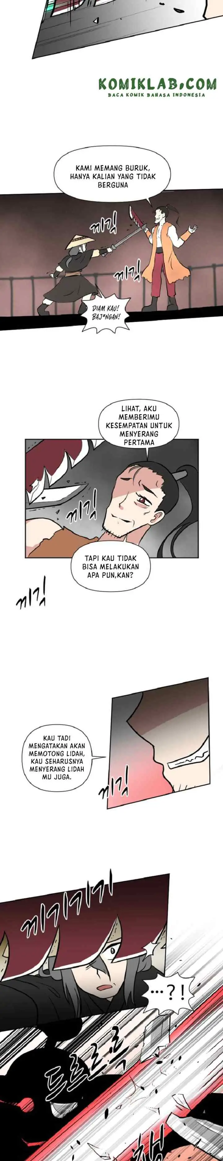 King Of Battlefield chapter 7 halaman 16