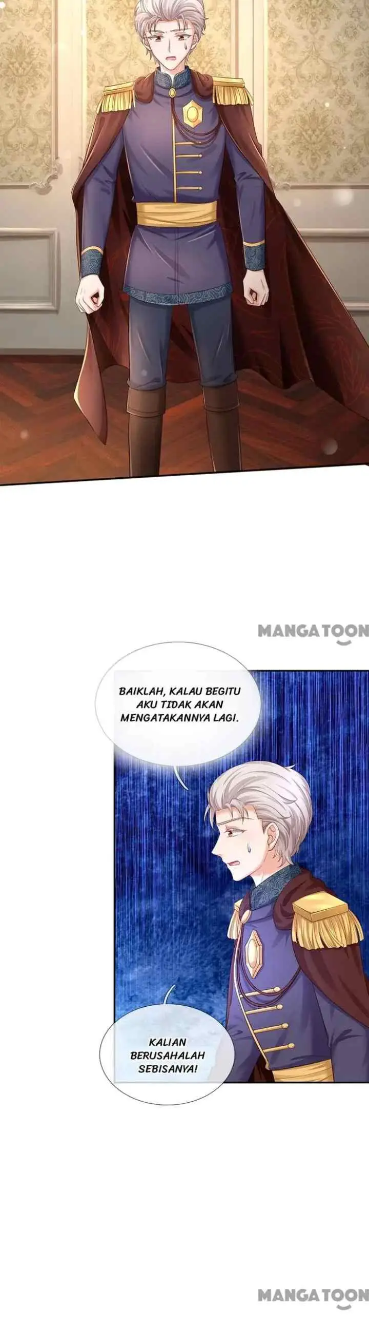 I Became The Emperor's Daughter One Day chapter 440 halaman 10