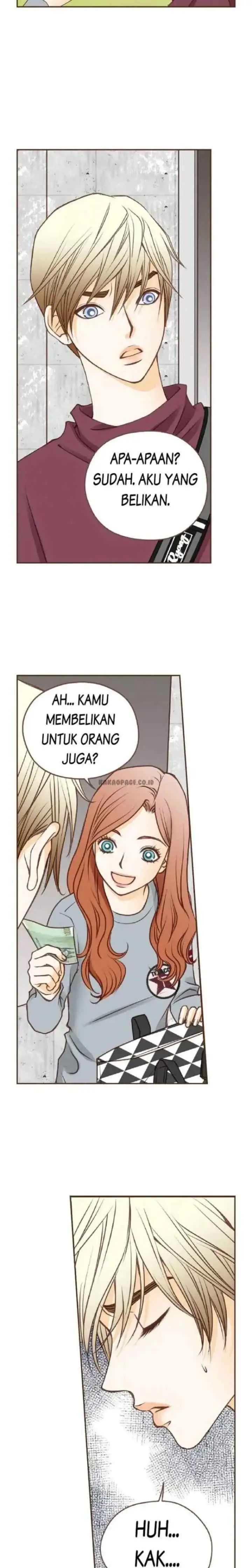 Love Puzzles chapter 26 halaman 5