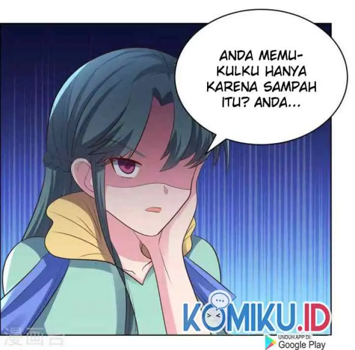 Above All Gods chapter 204 halaman 10