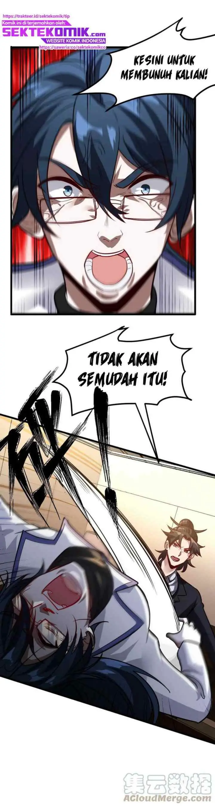 Temple of the Dragon King chapter 121 halaman 10