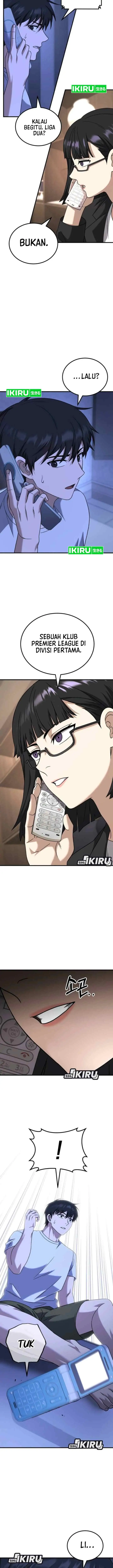 Tensai Chiyushi no Restart chapter 31 halaman 18