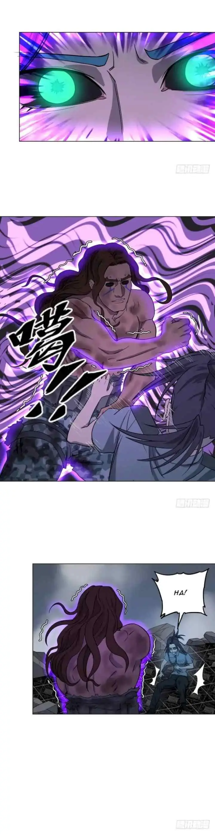 List of Big Villians chapter 40 halaman 7