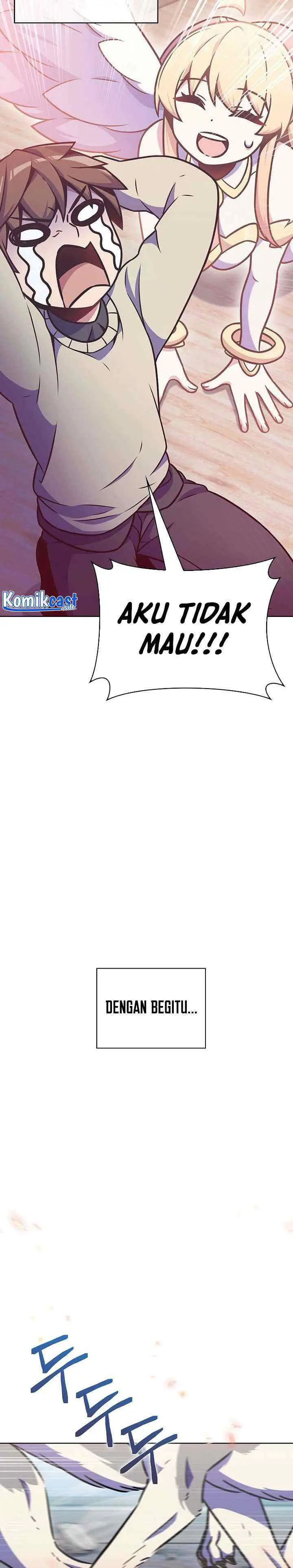 Everyone Else is A Returnee chapter 0.2 halaman 8