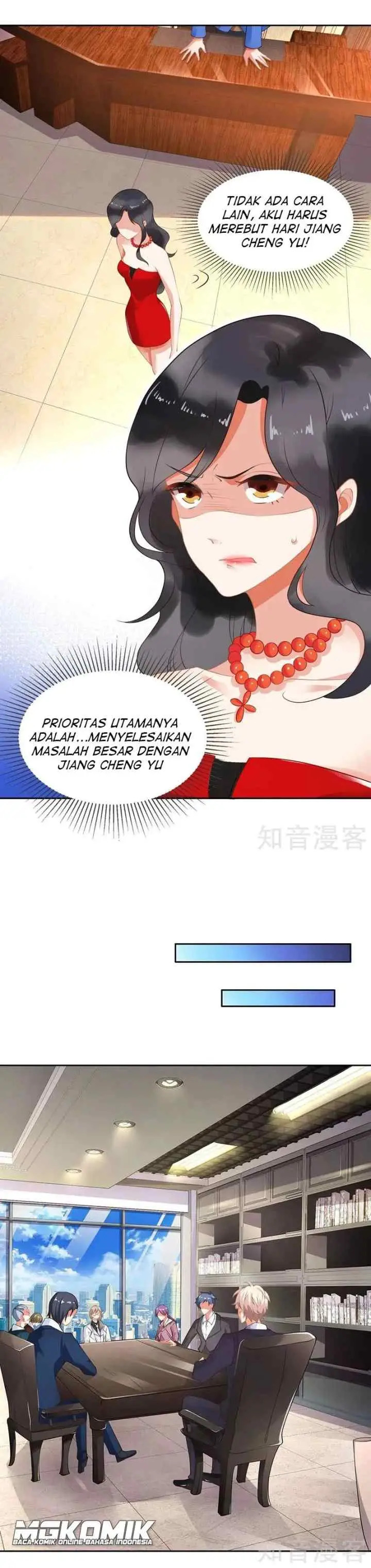 Take Your Mommy Home chapter 46 halaman 7