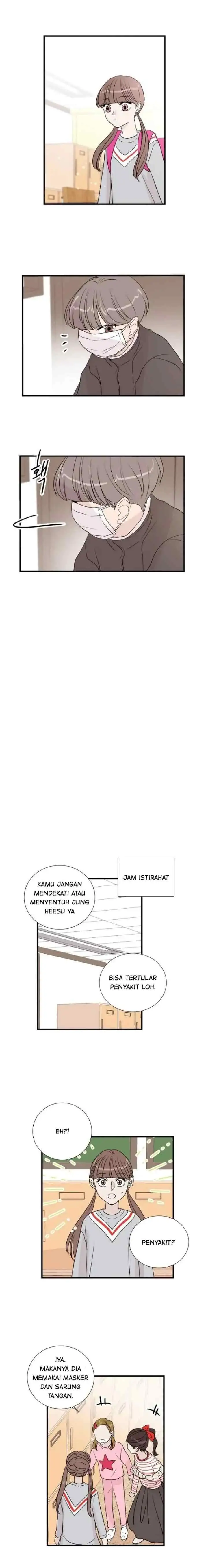 Second Date chapter 21 halaman 11
