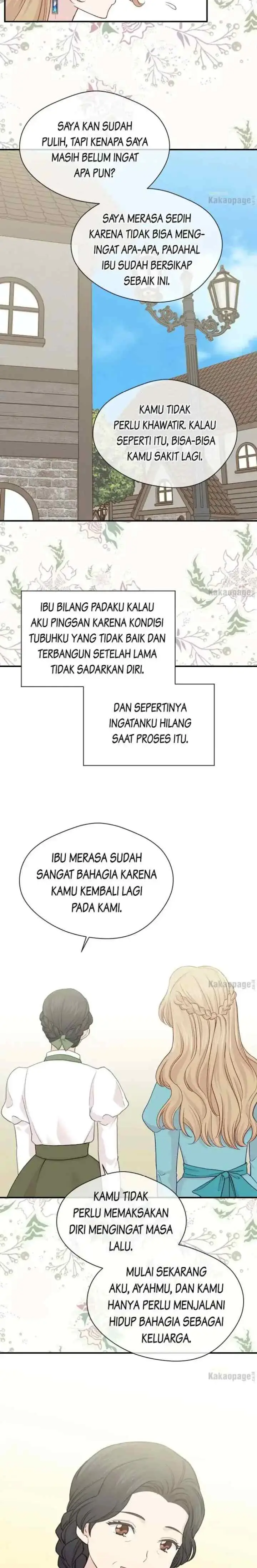 Iris - la Lady au Smartphone chapter 118 halaman 16