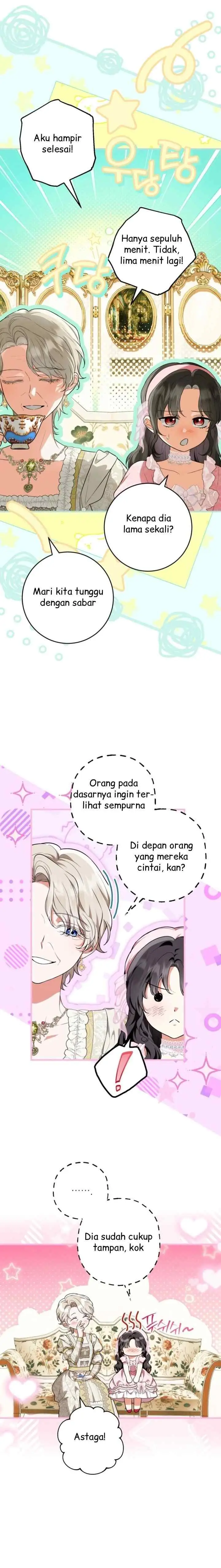 The Heroine has Her Eyes on Me as Her Brother's Wife chapter 87 halaman 16