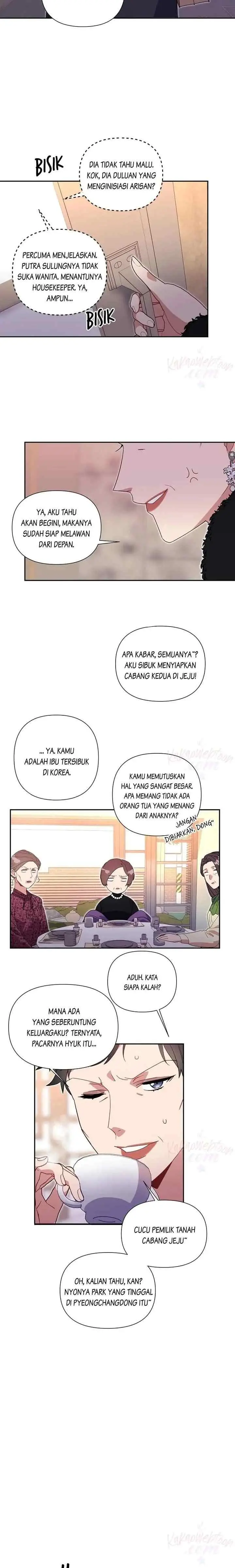 You're Perfect for Me chapter 59 halaman 14