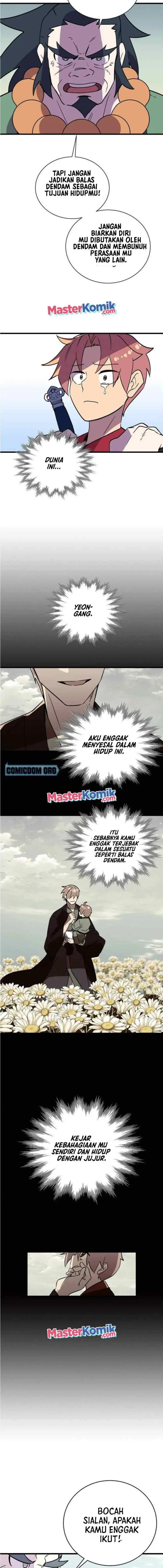 Absolute Martial Arts chapter 45 halaman 12