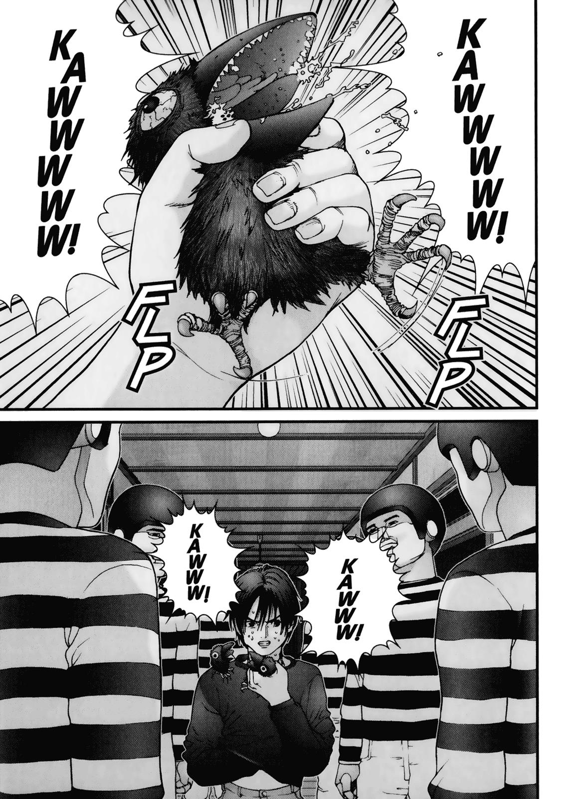 Gantz chapter 47 halaman 13