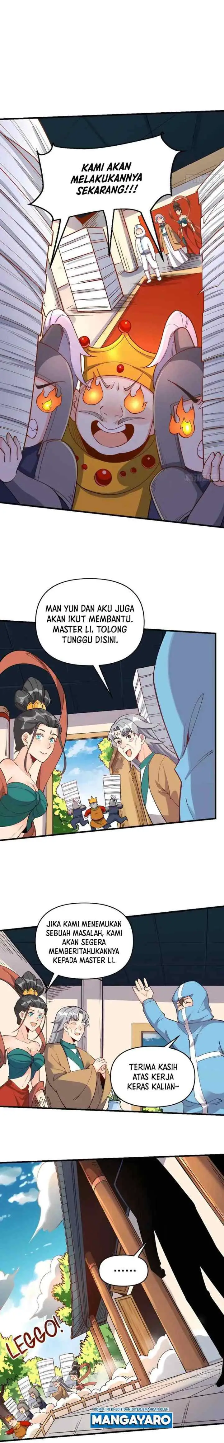 I'm Actually A Cultivation Bigshot chapter 145 halaman 13