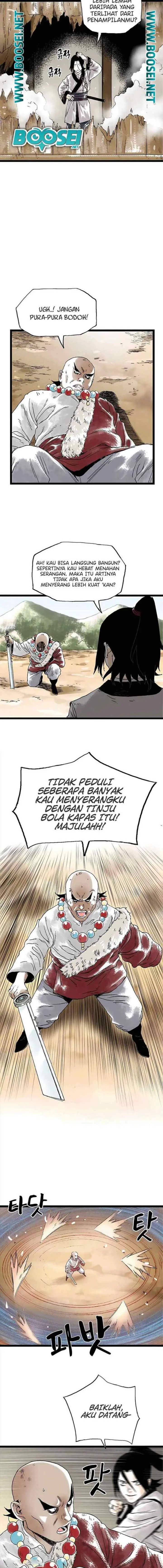 Demonic Master of Mount Kunlun chapter 27 halaman 4
