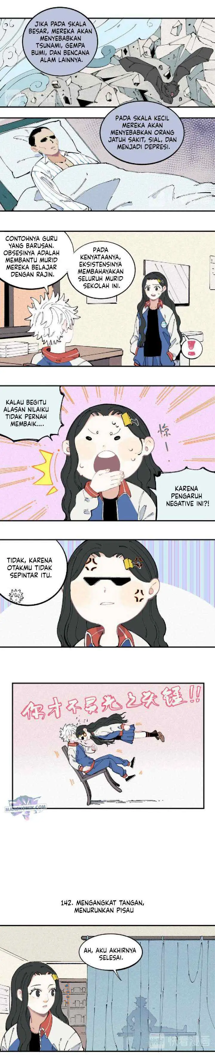 Siblings with a Mountain Man chapter 30 halaman 4
