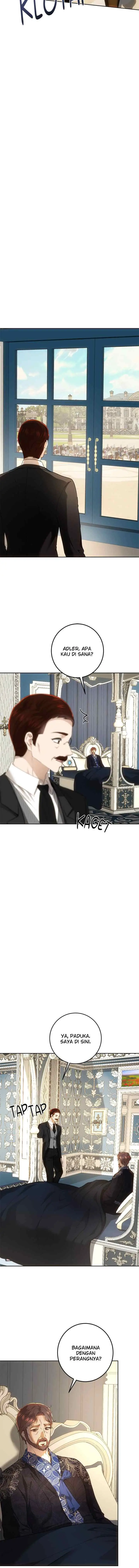 Melody: The Crazy Flower Blooms chapter 122 halaman 16