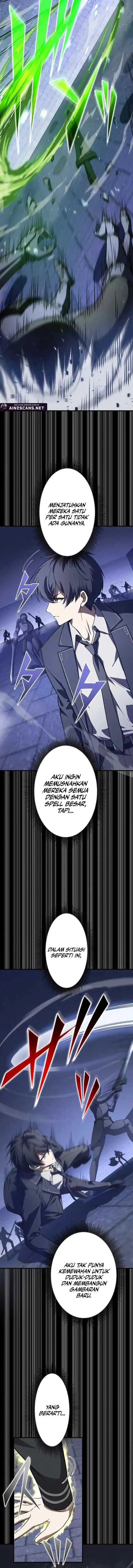 The Hero Starts Over at the Academy chapter 23 halaman 10