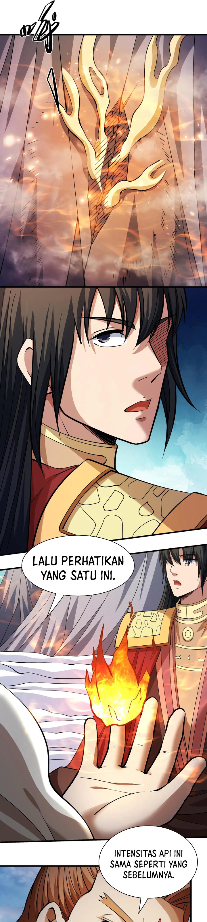 God of Martial Arts chapter 908 halaman 10