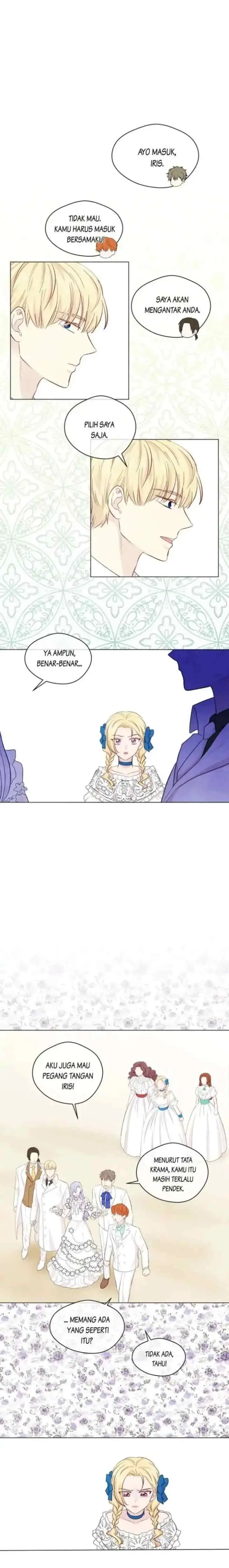 Iris - la Lady au Smartphone chapter 69 halaman 10