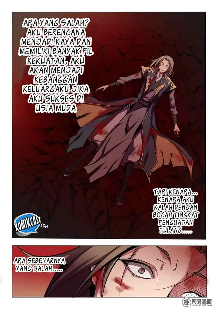 Apotheosis chapter 20 halaman 14