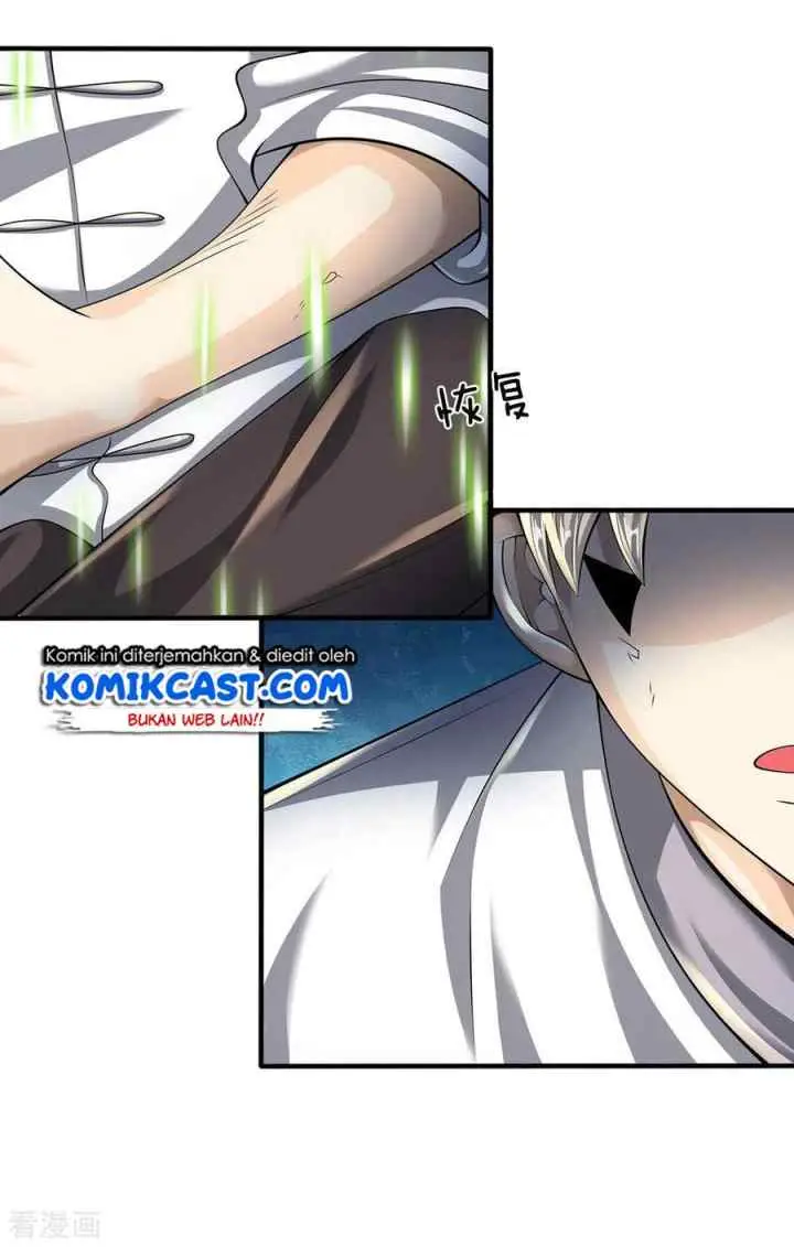 City of Heaven Time Stamp chapter 142 halaman 10